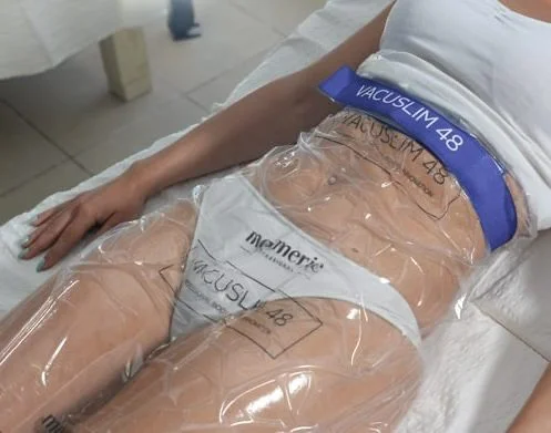 Zabieg Vacu Slim 48 w kapsule podciśnieniowej